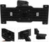 PACKOVE Rearview Mirror Back Plates Dash Cam Bracket Rearview Mirror Dash Cam Mount for Car Dvr Instead of Strap...