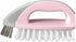 Detachable Cleaning Brush Handheld Brush Gap Brush Stiff Heavy-Duty Scrub Brush for Tile,Carpet,Bathroom Tubs,Grout,Blinds,Carpet,Shoes,Kitchen Si...