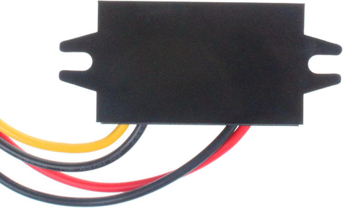 NOYITO DC to DC 5V 2A 3A Converter Buck Module 12V 16V 6V-22V Buck to 5V 3A Max Power Converter IP67 Waterproof with Overcurrent Overheat Short-Ci...