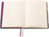 Eccolo Medium Lined Journal Notebook, Flexible Cover, A5 Writing Journal, 256 Ruled Ivory Pages, 3 Ribbon Bookmarks, Lay Flat, Notebook for Work o...