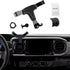 Car Phone Holder Mount for Tacoma, Cellphone Dash Clip for Toyota Tacoma 2016 2017 2018 2019 2020 2021 2022 2023, for All Mobile Phones......