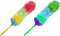 Soft Feathers Dust Cleaner - Pack of 2 - Furniture Cleaning Brush Duster - Soft Feather Dusting Brush...