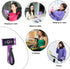 Neck Phone Holder - Universal Hanging on Neck Lazy Phone Holder DIY Free Rotating Stand on Table Smart Multiple Functions Mobile Phone Mount Stand...