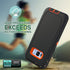 Case for Galaxy S8 with Clip, Heavy-Duty Tough Rugged Shockproof Drop Protective Cover Cases for Samsung Galaxy S8, Black+Orange...