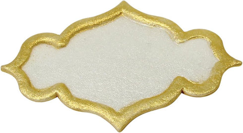 PME Creative Plaque Plain Border Inserts, Set of 4...