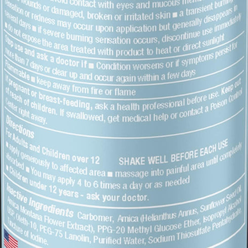 R2 Sport Pain Relief Roll-On...