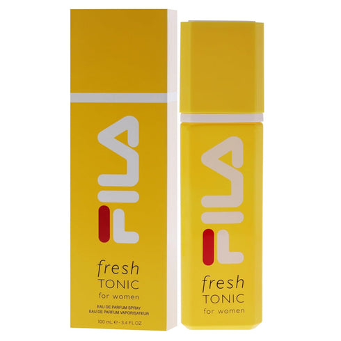 Fila Fresh Yellow for Women - 3.4 oz EDP Spray...