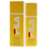 Fila Fresh Yellow for Women - 3.4 oz EDP Spray...