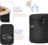 Lens Case Lens Pouch Bag Waterproof Shockproof for DSLR Camera Lens for Canon 150mm/f1.8/85mm f/1.8/ 50mm f/1.2L and other Lens...