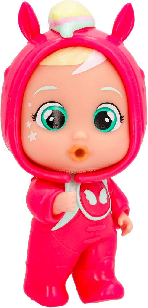 Cry Babies Magic Tears Talent Babies, Hannah - 6+ Surprises, Accessories, Great Gift for Kids Ages 3+...