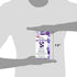 Tulip 29040 Tie Dye, Purple...