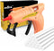 mofa Glue Gun,30W Mini Hot Glue Gun Kit with 20Pcs Glue Sticks,Hot Melt Glue Gun for DIY Crafts,Quick Repairs,Decorations,Home,School, Office Arts...