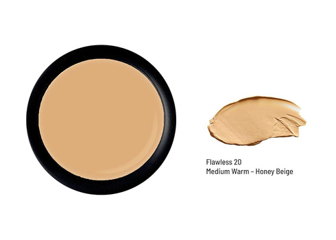 Mom's Secret 100% Natural Concealer, Organic, Vegan, Gluten Free, Cruelty Free, Made in the USA, 0.11 oz. (Flawless 20)...