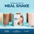 WonderSlim Meal Replacement Shake, Strawberry Cream, 15g Protein, 24 Vitamins & Minerals, Gluten Free (7ct)...