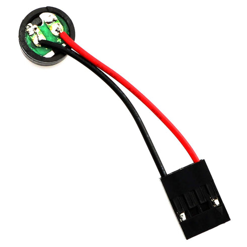 2-Pack PC Motherboard Mini Plug Speaker Desktop Computer Case DIY Internal BIOS Beep Alarm Buzzer...