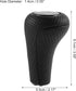 X AUTOHAUX 5 Speed Manual Gear Stick Shift Knob Transmission Gear Lever Stick Shifter Handle for BMW X1 E84 for BMW X3 E83 ABS Faux Leather Black ...