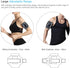 iPhone 16 15 Pro Max & Plus Armband, JEMACHE Gym Workouts Running Phone Arm Band for iPhone 16 15 14 13 12 11 Pro Max/Plus with Airpods Holder (Bl...
