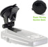 ChargerCity Enhanced Suction Windshield Suction Cup Mount for Escort Passport, Beltronics and Rocky Mountain Phantom-T Radar Detectors (Please Ver...