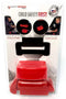 Safety Buckle Pro Seatbelt Lock and Seat Belt Clips - Keep Children in Car Seat Locked and Tight – Stop Kids with Special Needs from Unbuckle - St...