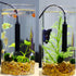 DONGKER Mini Aquarium Heater,USB 5W Submersible Fish Tank Heater with Anti Dry Burn Protection for 0.5-2L Aquarium Fish Tank...