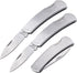 Kocpudu Paring Knife,all Steel Foldable Fruit Knife, All Steel Handle, Fruit Knife Small of Exquisite,small and Easy to Carry,suitable for Most Ty...