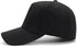 5 Panels Stretch Full Closed Baseball Caps Mens High Crown Mesh Breathable Fitted Cap Wide Brim Trucker Hats Q2425...