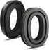 3M WorkTunes Ear Pads - Silicone Gel Instant chill Replacement Earpads Compatible with 3M WorkTunes Peltor Tactical 100/300/500 Ear Cushion Rangeg...