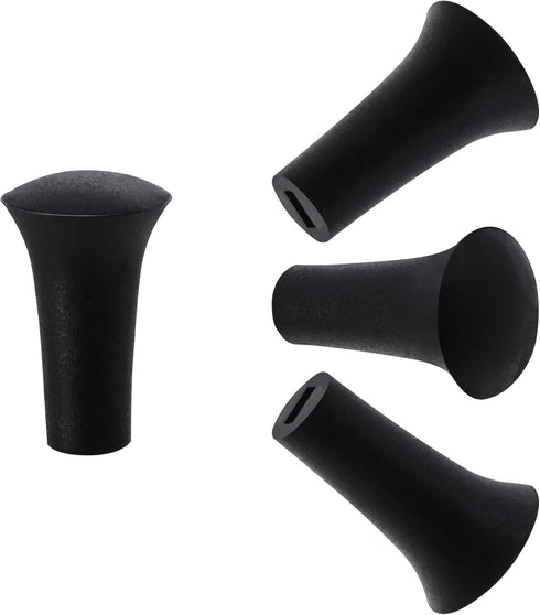 Rubber Cap for X-Grip Mount Holder Compatible with RAM Bicycle Motorcycle Phone Holder Stand - Non-Slip Phone Mount Bracket Cap Replacement for X-...
