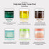 ONE-DAY’S YOU Help Me Dacto Pad | Korean Toner Pads Skincare for Face | Glycolic Acid Exfoliating Pads | Salicylic Acid Pads w/Centella Asiatica E...