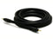 Monoprice Audio Cable - 10 Feet - Black | Premium 3.5mm Stereo Male to 3.5mm Stereo Male 22AWG, Gold Plated...