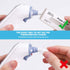 300 Counts Ear Thermometer Covers Lens Filters Refill Caps for Ear Thermometer Models, BPA Free and Disposable Ear Thermometer Covers(300)...