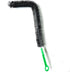 2Pcs Upgraded Drain Clean Brush Set,18" Extended Dryer lint Removal Brush,Hard Bristle for Bathroom/Toilet/Sewer,Get Rid Hair and Mucus in Sewer...