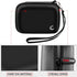 Carrying & Protective Case for Digital Camera, AbergBest 21 Mega Pixels 2.7" LCD Rechargeable HD/Kodak Pixpro/Canon PowerShot ELPH 180/190 / Sony ...