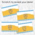 Big Dot of Happiness Oktoberfest - German Beer Festival Game Scratch Off Dare Cards - 22 Count...