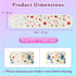 Mybow Umbilical Cord Cover for Newborn Baby Belly Button Band Tummy Wrap Infant Abdominal Binder Umbilical Hernia Belt Baby Colic Wrap Belly Prote...