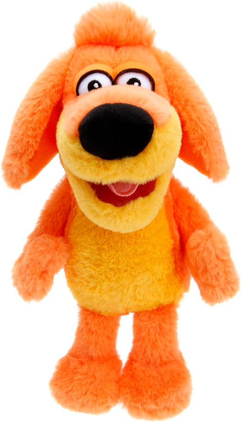 Donkey Hodie 8" Twin Pack Donkey Hodie & Bob Dog Plush Doll, Toys for Kids...