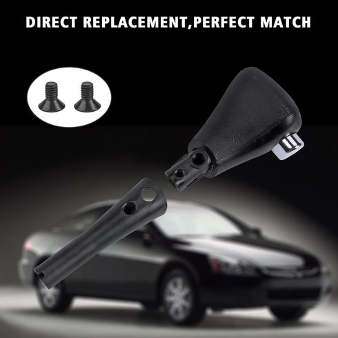 ZONFANT Gear Shift Knob Handle, Automatic Shifter Knob Lever Compatible with 2003-2006 Honda Accord, Replace#54130-SDA-A51 54130-SDA-A84ZB...
