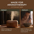 Gya Labs Peppermint Oil for Diffuser & Aromatherapy - Natural Peppermint Mint Essential Oils for Skin, Hair, DIY, Self-Care - Cooling, Minty Scent...