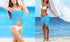 Women Beach Wrap Sarong Silk Cloth Swimsuit Coverups Bikini Sarong Swimsuit Wrap Skirts Beach Scarf for Summer Winter...