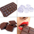 4 Pcs Silicone Chocolate Molds, Non-Stick Chocolate Bar Mold Break-Apart Candy Mold Ice Cube Tray Silicone Baking Mould...