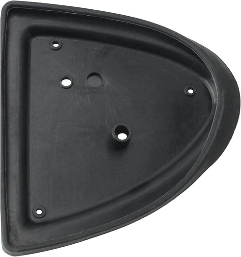 Carbhub W220 Left and Right Door Wing Mirror Base Seal Gasket Fit for Mercedes-Benz W220 S350 S65 AMG 2006, S430 S500 S55 AMG S600 2001-2006, Repl...