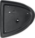 Carbhub W220 Left and Right Door Wing Mirror Base Seal Gasket Fit for Mercedes-Benz W220 S350 S65 AMG 2006, S430 S500 S55 AMG S600 2001-2006, Repl...