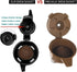 HASMX Replacement Single Serve Coffee Grounds Baskets for Hamilton Beach FlexBrew Coffee Maker Models 49940 49950 49966 49968 49974 49975 49976 49...