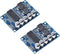 HiLetgo 2pcs TDA8932 35W Mono Digital Amplifier Board Low Power Consumption Stereo Amplifier...