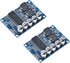 HiLetgo 2pcs TDA8932 35W Mono Digital Amplifier Board Low Power Consumption Stereo Amplifier...