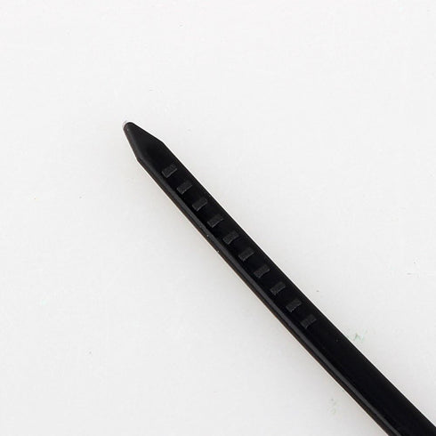 NewNewStar 8" 30 lb Test Heavy Duty Nylon Cable Ties, 100 PCS Zip Ties ,(2.5mm200mm Black)...