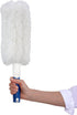 Unger Microfiber Wool Duster - Compatible with Poles, Machine Washable Duster, Dusters for Cleaning, Pet Hair & Dust Cleaner, Cleaning Supplies, G...