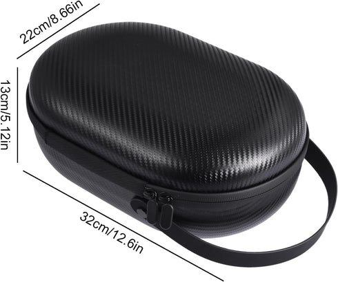 Hard Carrying Case for Vision Pro, Suitable for Travel and Home Storage, Portable Protection Accessories for Vision Pro,Waterproof Shockproof Port...