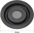uxcell 30mm Dia. Speaker Passive Radiator Vibration Plate, Subwoofer Vibration Membrane, DIY Bass, Low Frequency 4pcs...