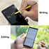 Galaxy Note 9 Stylus Pen Replacement Without Bluetooth Stylus Touch S Pen for Samsung Galaxy Note 9 N960 All Versions(Yellow/Blue)...